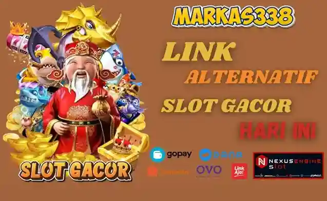 Link Alternatif Slot