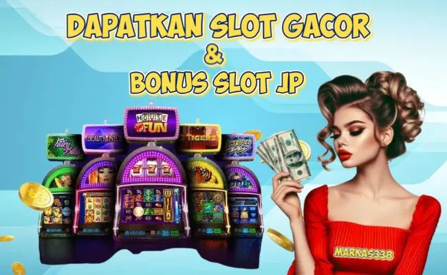 Daftar Slot Gacor