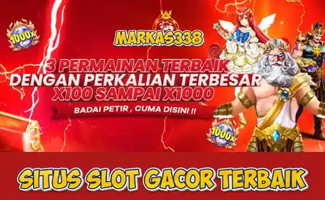 Situs Slot Gacor Terbaik