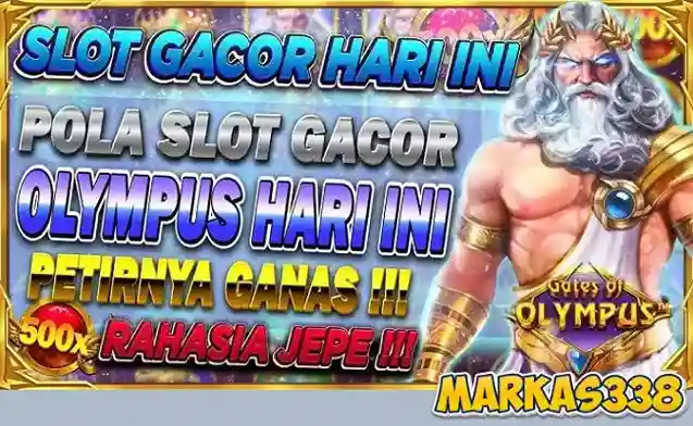 Slot Online Gacor Terpercaya