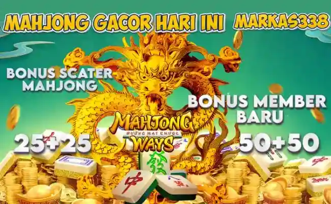 Mahjong Gacor Hari In