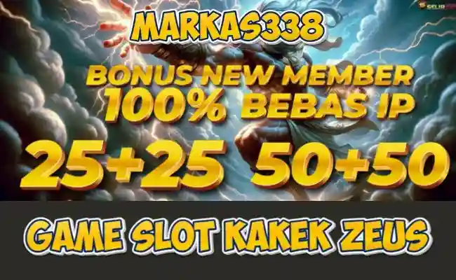 Game Slot Kakek Zeus