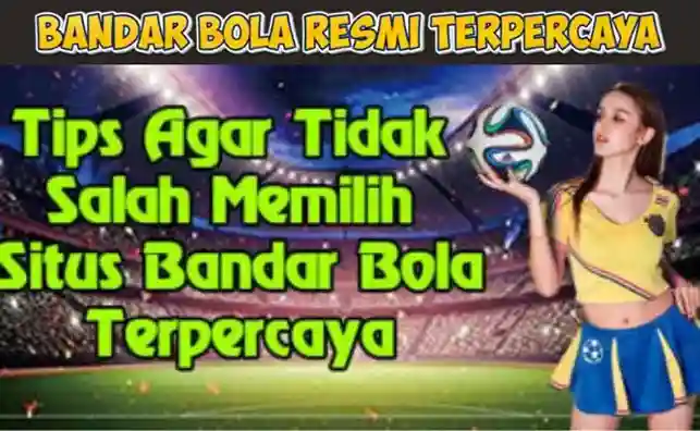 Bandar Bola Resmi