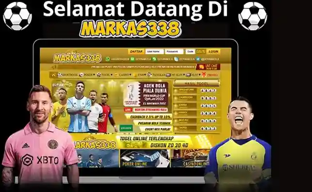 Bandar Bola Resmi