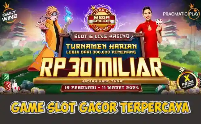 Game Slot Gacor Terpercaya