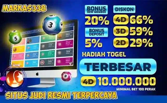 Situs Judi Resmi