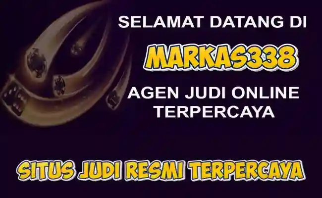 Situs Judi Resmi