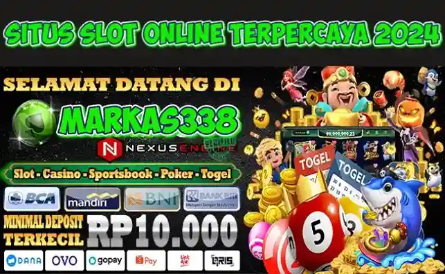 Slot Online Terpercaya 2024