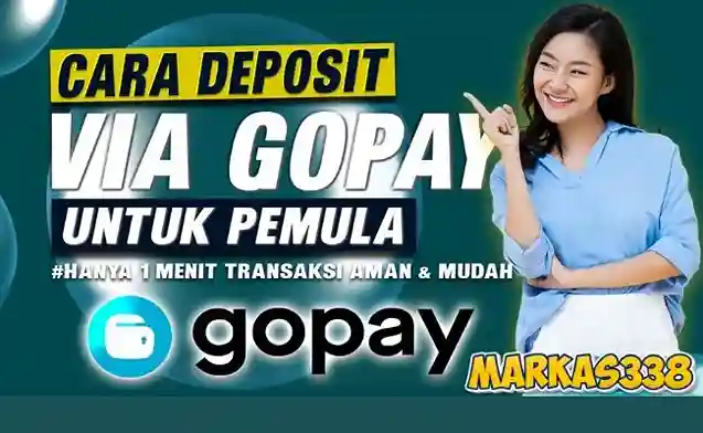 Slot Online Via Gopay