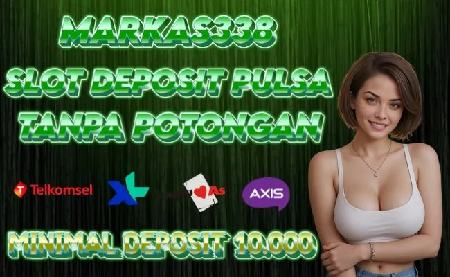 Slot Deposit Pulsa Tanpa Potongan