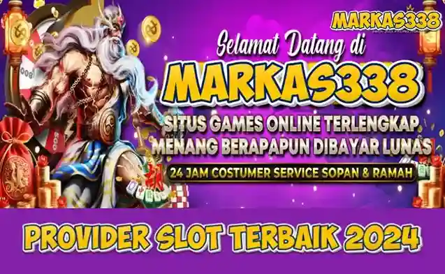 Provider Slot Terbaik 2024