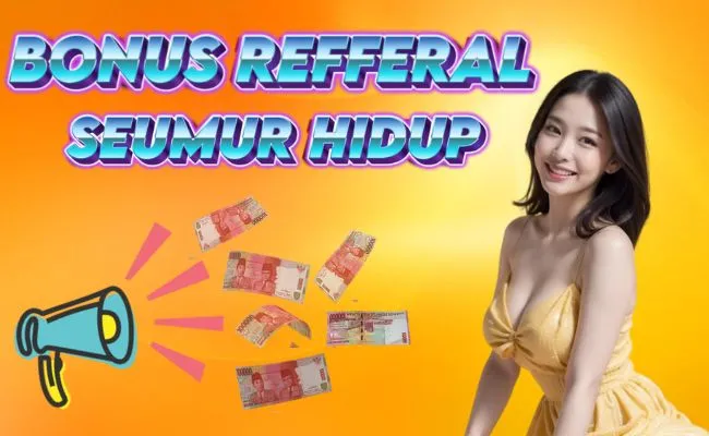 Slot Bonus Referral