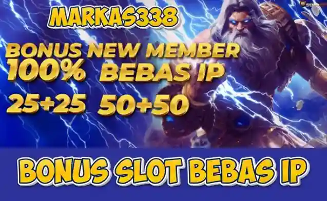 Slot Depo 25 Bonus 25