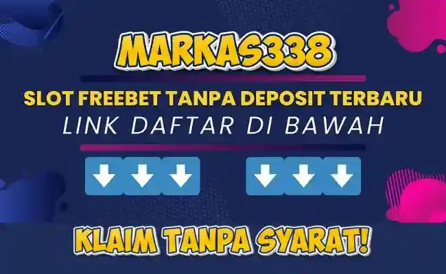 Slot Freebet Tanpa Deposit