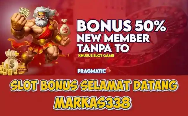 Slot Bonus Selamat Datang