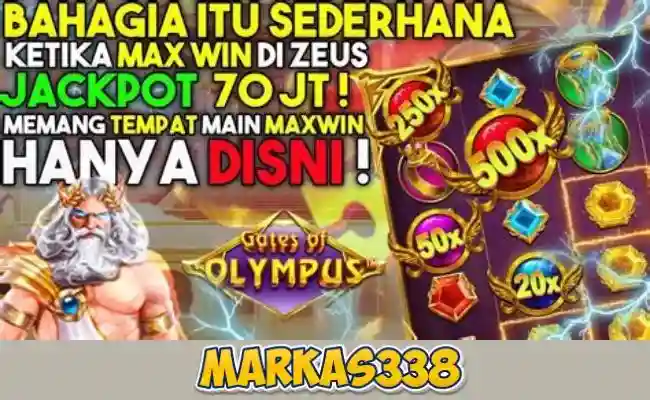 Main Slot Zeus Online