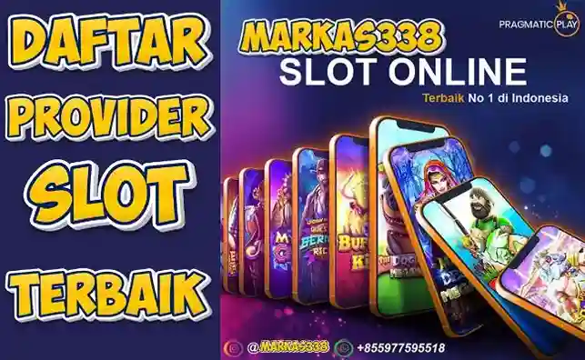 Provider Slot Terbaik