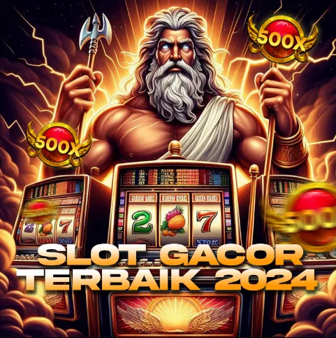 Slot Gacor Pola Zeus Maxwin