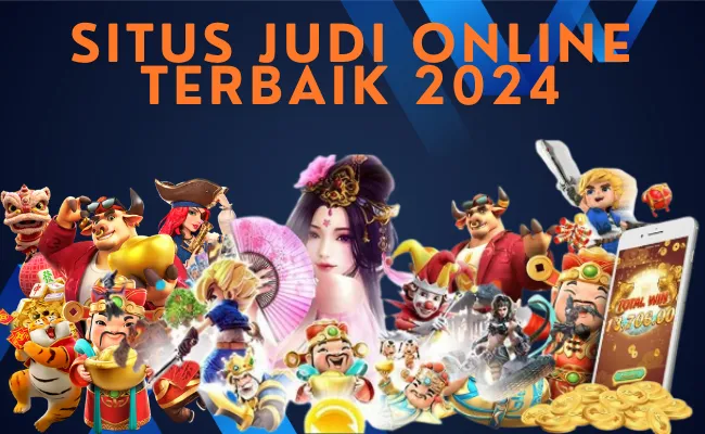 Judi Online Terbaik 2024