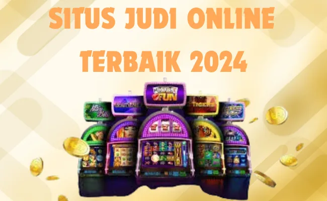 Judi Online Terbaik 2024