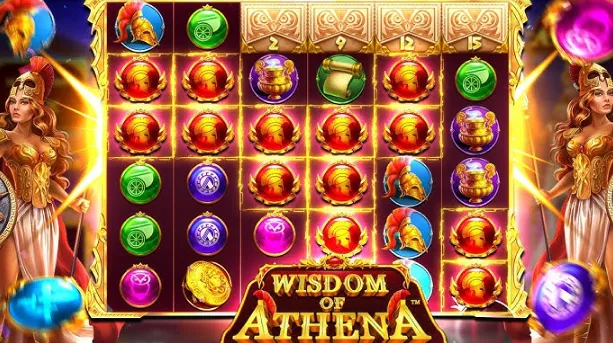 Jam Gacor Wisdom of Athena