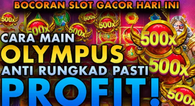 Situs Slot Receh