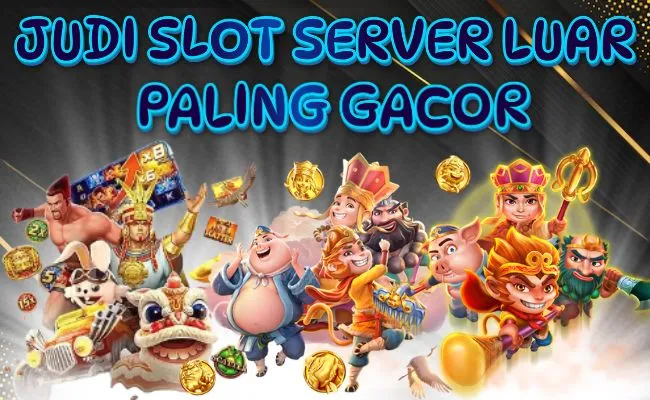 Judi Online Server Luar Negeri