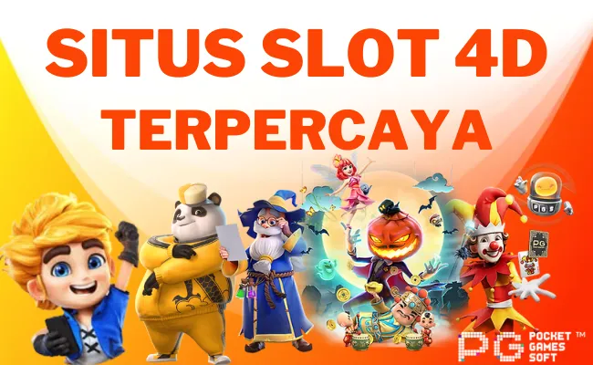 Situs Judi Slot Online 4D