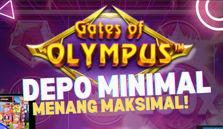 Daftar Slot Zeus Olympus