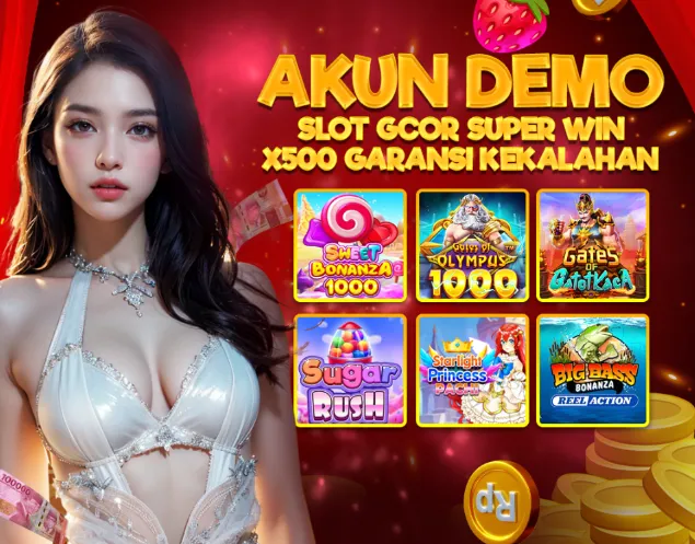 akun demo slot bonanza