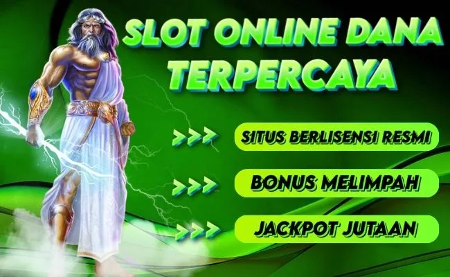 Slot Online Dana Terpercaya