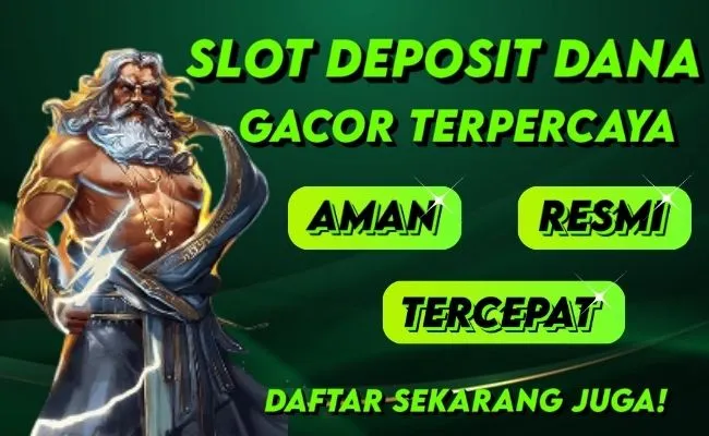 Slot Online Dana Terpercaya