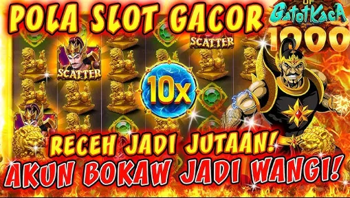 Permainan Slot Gatot Kaca