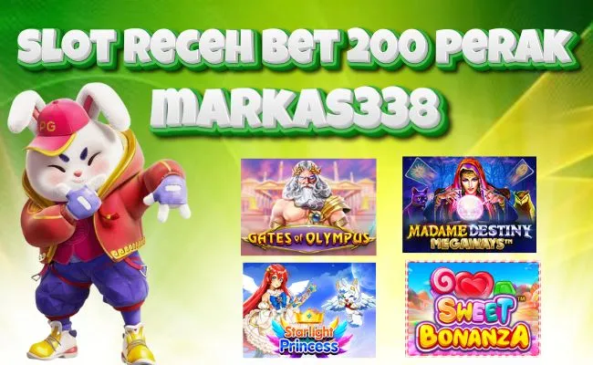 Slot Receh Bet 200