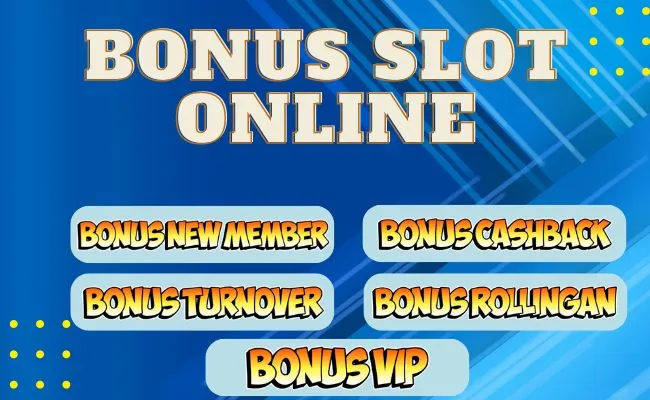 Bonus Slot Online