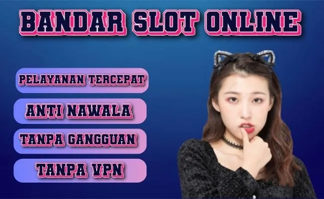 Bandar Slot Online