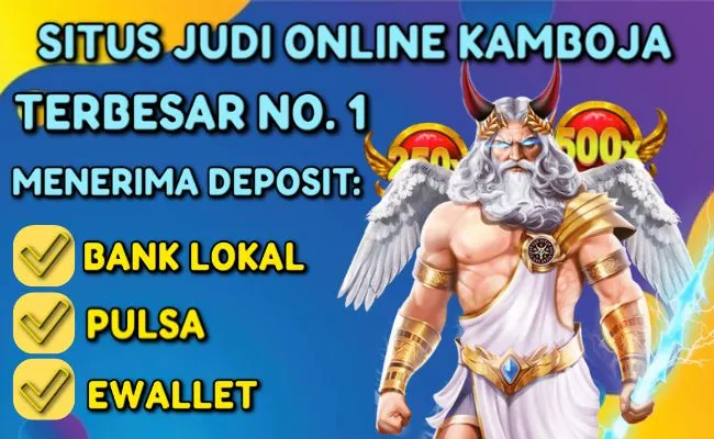 Judi Online Kamboja