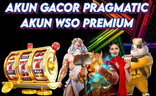 Akun Wso Slot Pragmatic