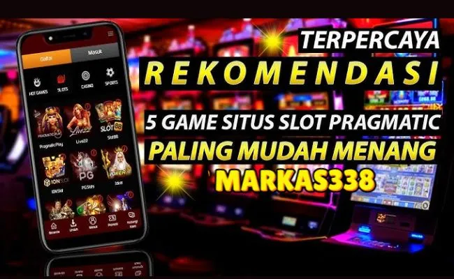 Slot Online Markas338