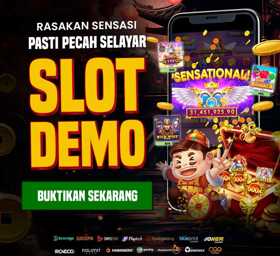 slot demo profit parah