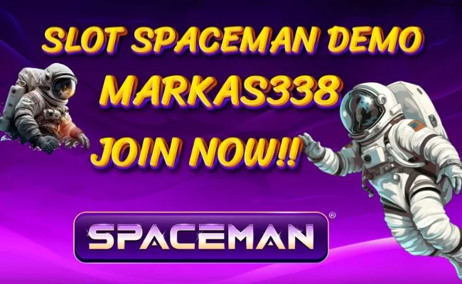 Slot Spaceman Demo