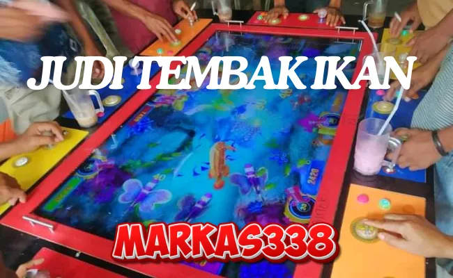 Game Tembak Ikan Populer