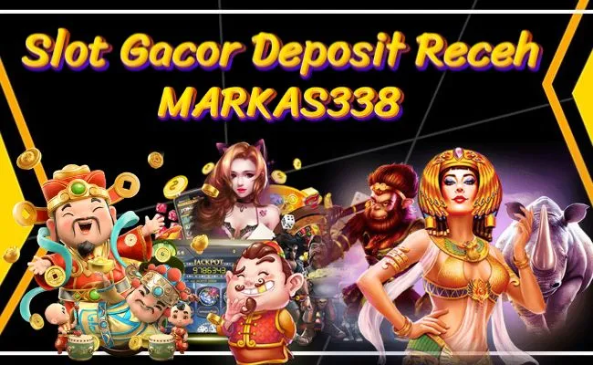 Slot Gacor Deposit Receh