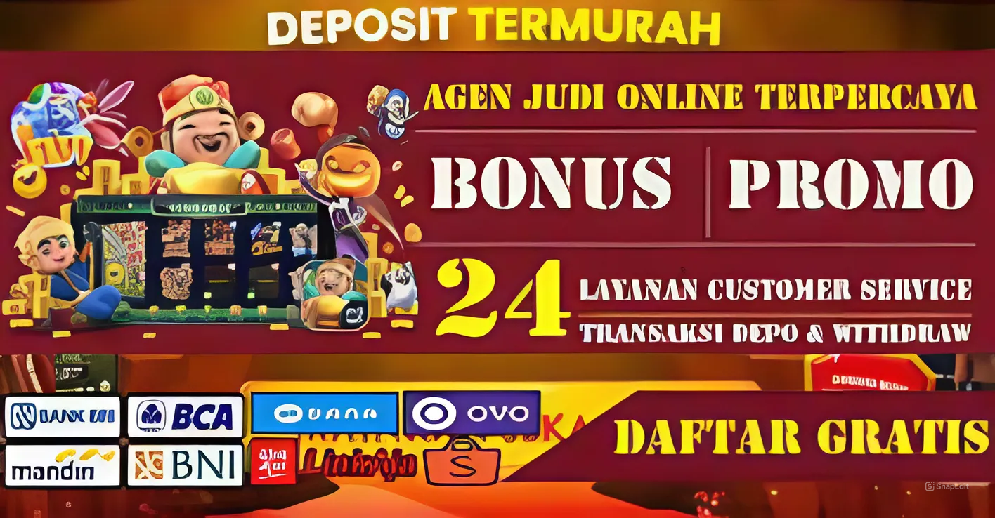 Slot Murah Deposit 5000