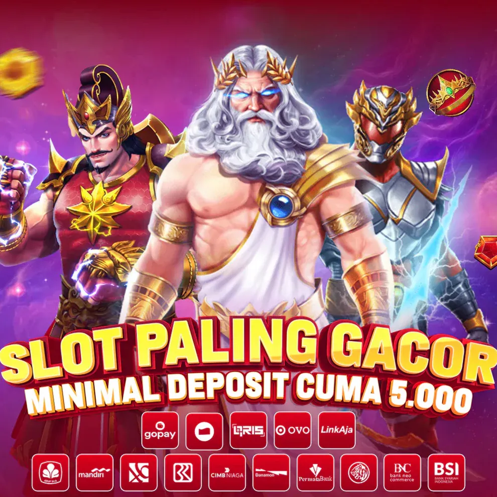 Slot Murah Deposit 5000