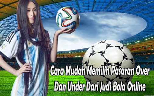 Cara Menang Judi Bola Over Under