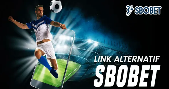 Link Sbobet Taruhan Bola