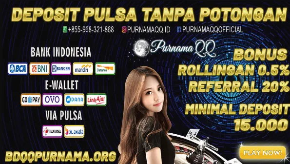 Togel Deposit Pulsa Tanpa Potongan