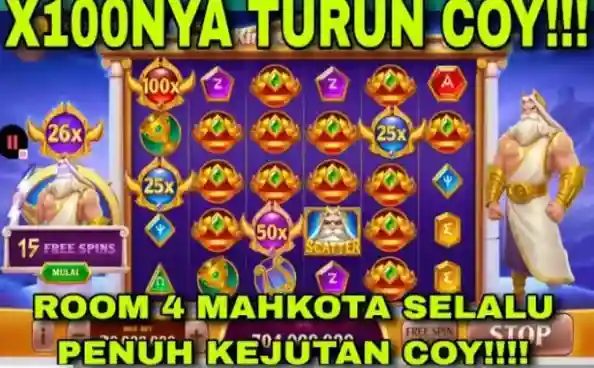 Tips Menang main Slot markas