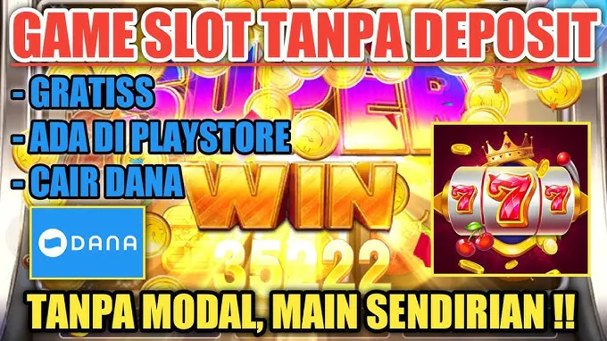 Slot Demo Gratis Tanpa Deposit